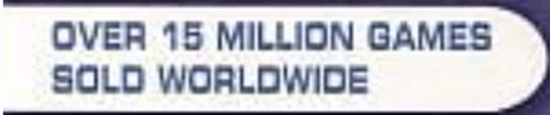 Fifteen Million Games Sold Worldwide GIF