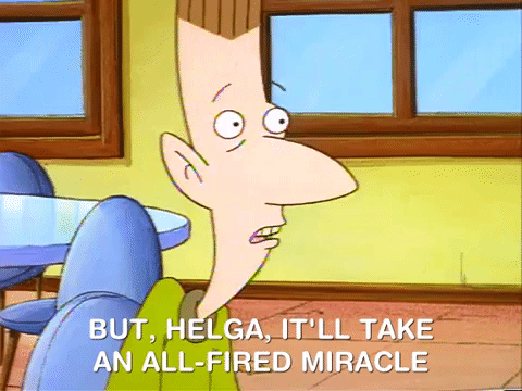 Fifth Grade Juggernaut GIF