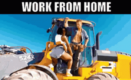 Fifth Harmony Work From Home GIF