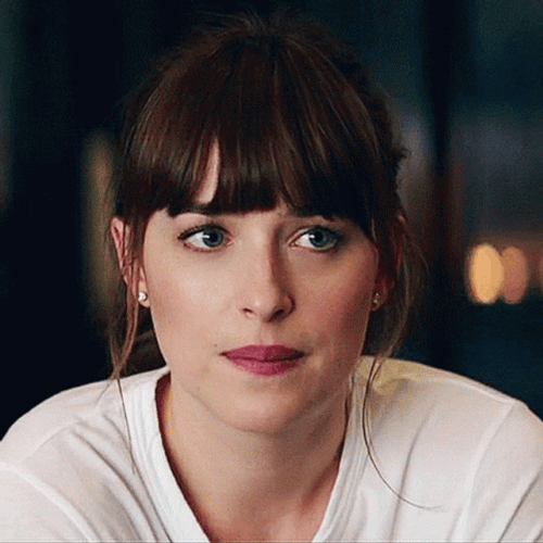 Fifty Shades Of Grey Dakota Johnson GIF GIFDB