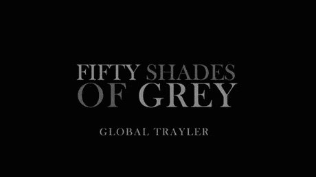 Fifty Shades Of Grey Movie Title Text GIF