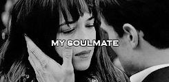 Fifty Shades Of Grey My Soulmate GIF