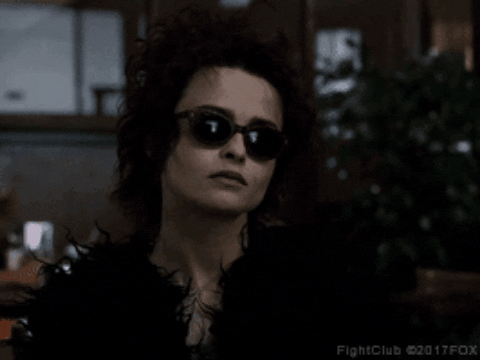 Fight Club 20th Century Fox GIF