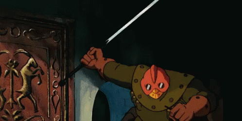Fight Fight Fight Nausicaa Valley Of The Wind GIF