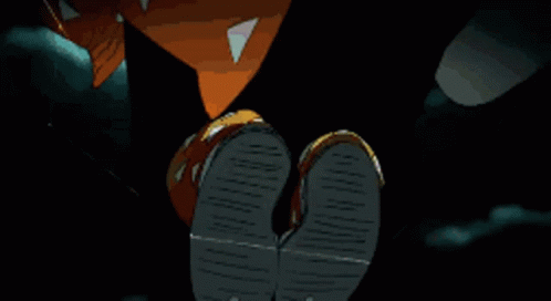 Fight Fight Fight Zenitsu Anime GIF