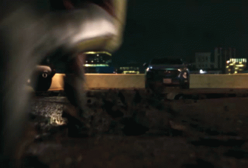 Fight Fight Fight Daredevil Attacking GIF