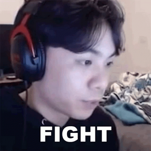 Fight Fight Fight Matthew Panganiban GIF