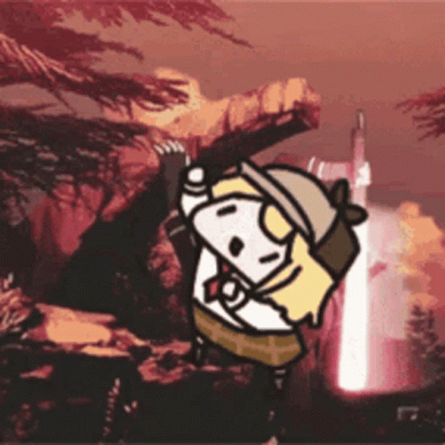 Fight Fight Fight Yuuki Kono Fight Scene GIF