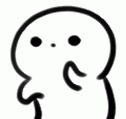 Fight Fight Fight Cute Bumba Sticker GIF