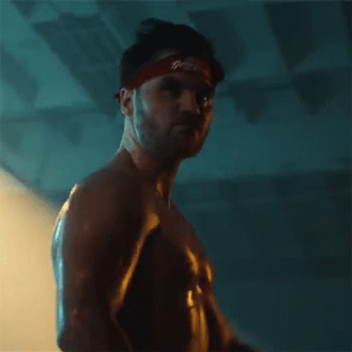 Fight Fight Fight Will Neff Fight Stance GIF
