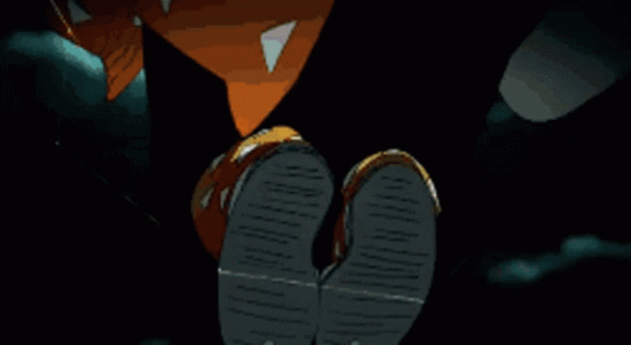 Fight Fight Fight Zenitsu Anime GIF