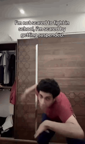 Fight GIF