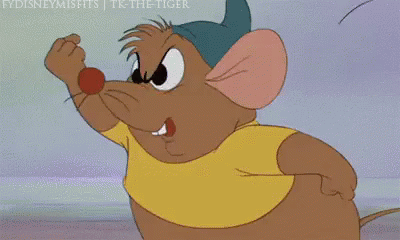 Fight On Animated Rat Bring It On GIF