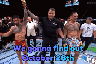 Fighters Boxing Ring We Gonna Find Out October 26Th GIF