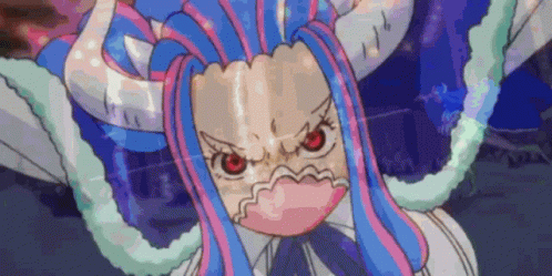 Fighting Scene Between Luffy And Ulti GIF