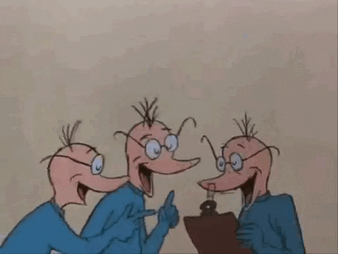 Figure It Out Dr Seuss Scientist Calculation GIF