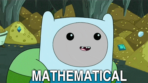 Figure It Out Finn The Human Mathematical GIF