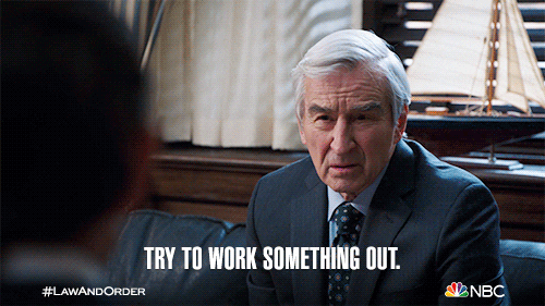 Figure It Out Law And Order GIF
