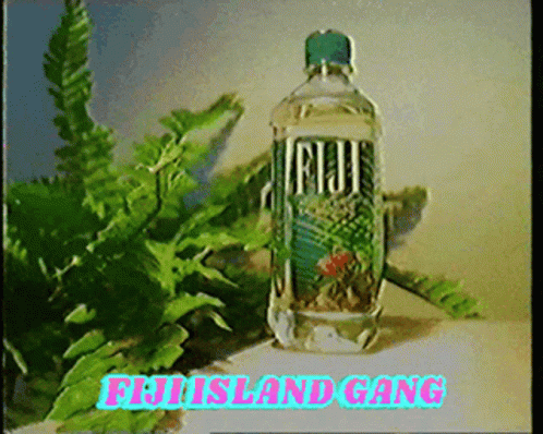 Fiji Island Gang Vintage GIF
