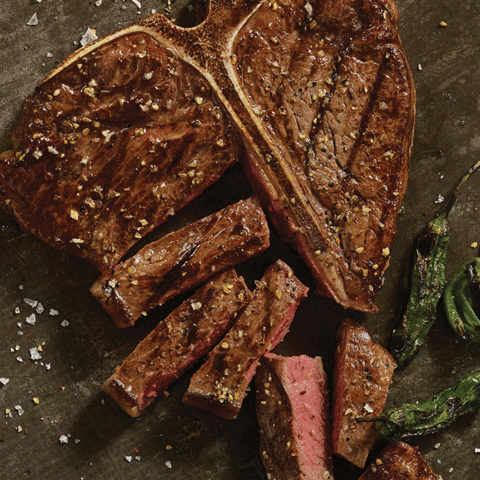 Filet Mignon Cooking Tip GIF