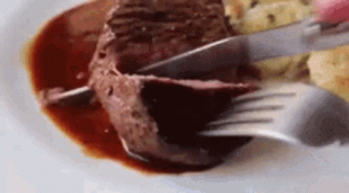 Filet Mignon Gourmet Experience GIF