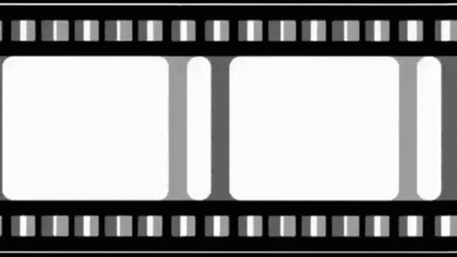 Film Strip Loop GIF