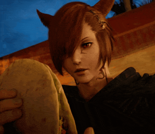 Final Fantasy 14 Ffxiv Gif GIF