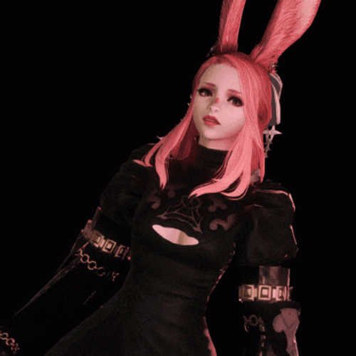 Final Fantasy Am I The Drama GIF