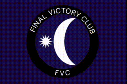 Final Victory Club Logo With Crescent Moon and Star