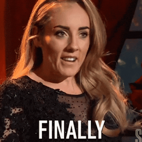 Finally It's Pto GIF