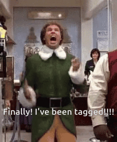 Finally Meme Elf Jumping GIF