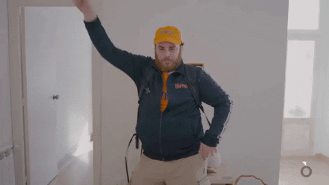 Finally Saturday Night Fever GIF