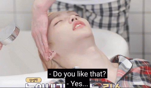 Finally Yes Daddy Felix GIF