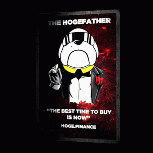 Finance Hogefather GIF