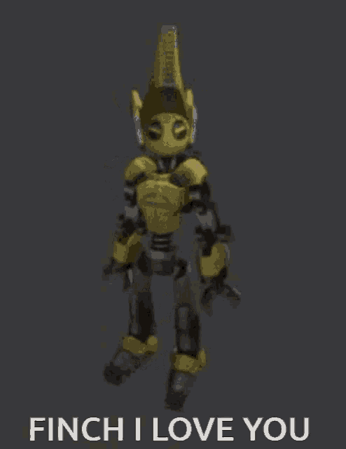 Finchiloveyou Finchursocool Gif GIF