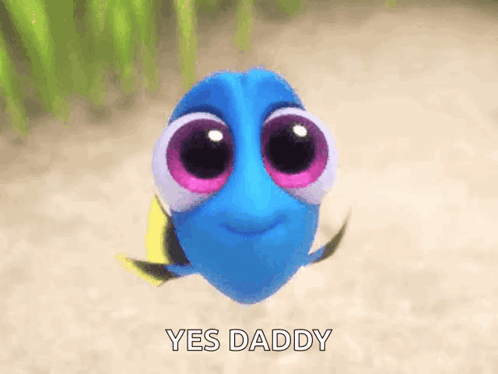 Finding Dory Dory Gif GIF