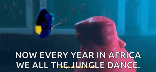 Finding Dory Hank Gif GIF
