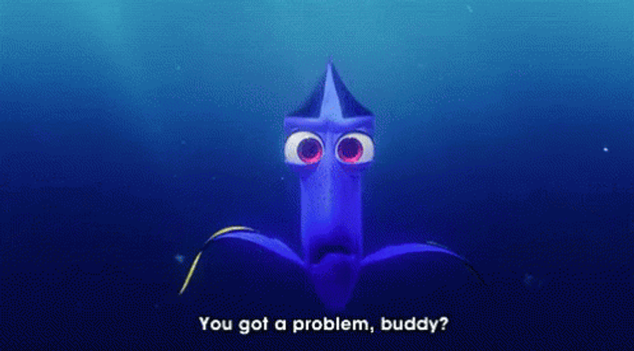 Finding Nemo GIF