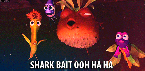 Finding Nemo Fish Meme GIF