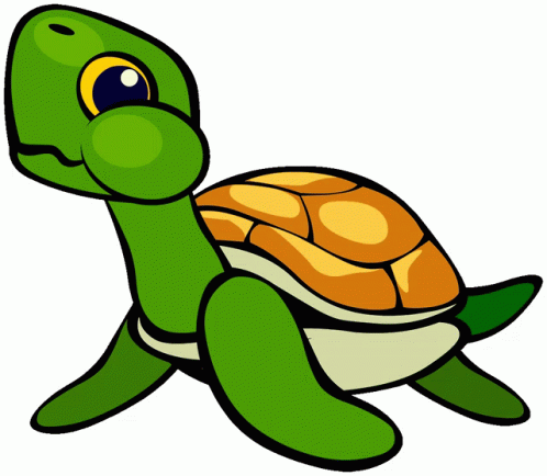 Finding Nemo Friend Turtle GIF