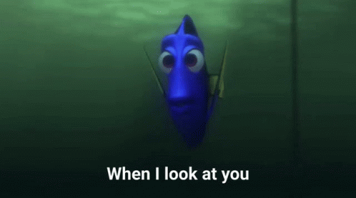 Finding Nemo I Can Feel It GIF