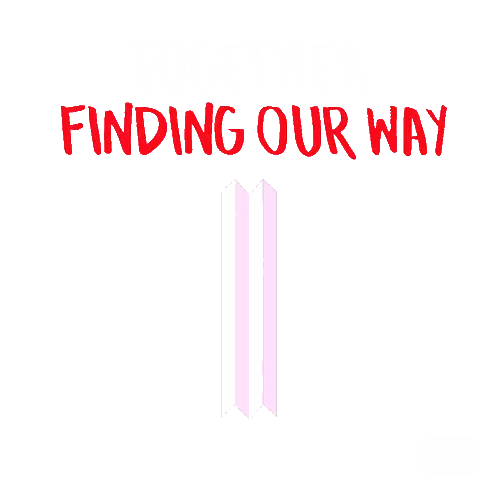 Finding Our Way Map