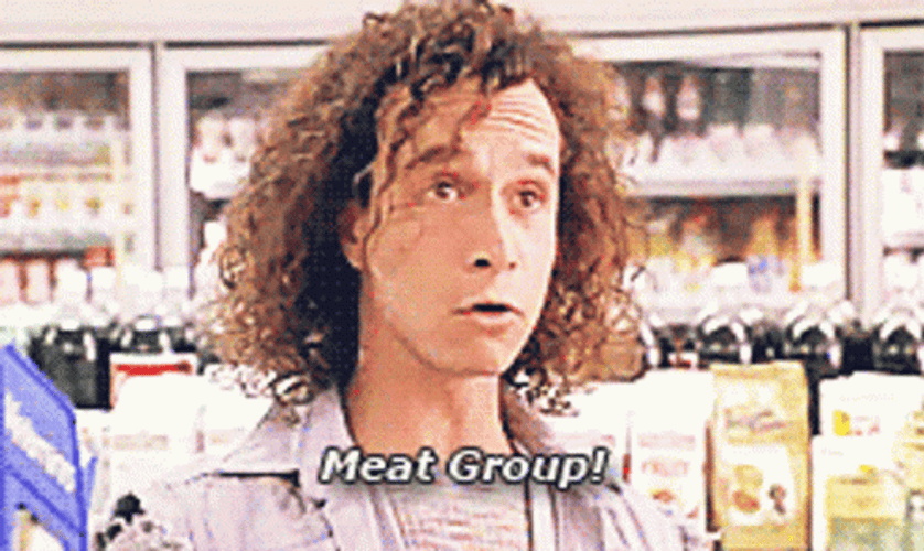 Finding The Ideal Meat Group Selections GIF