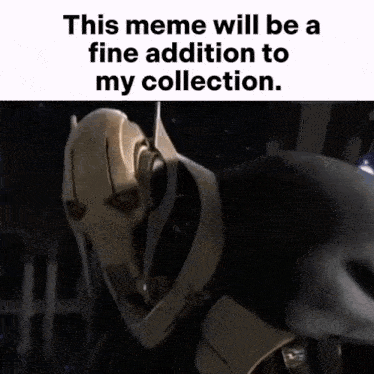 Fine Addition to My Collection Meme
