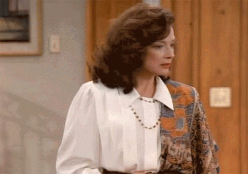 Fine Ill Do It Myself Julia Sugarbaker GIF