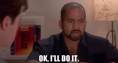 Fine Ill Do It Myself Samir Office Space GIF
