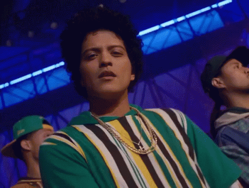 Finesse Bruno Mars Dancing GIF