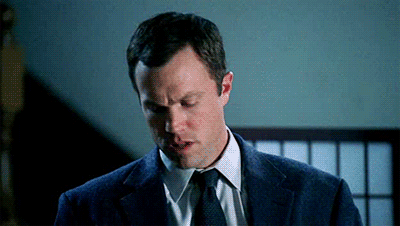 Finger Licking Adam Baldwin GIF