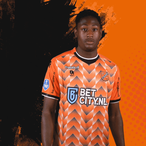 Finger Pointing Fc Volendam GIF