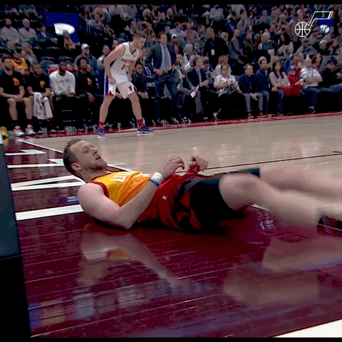 Finger Pointing Got It Utah Jazz GIF